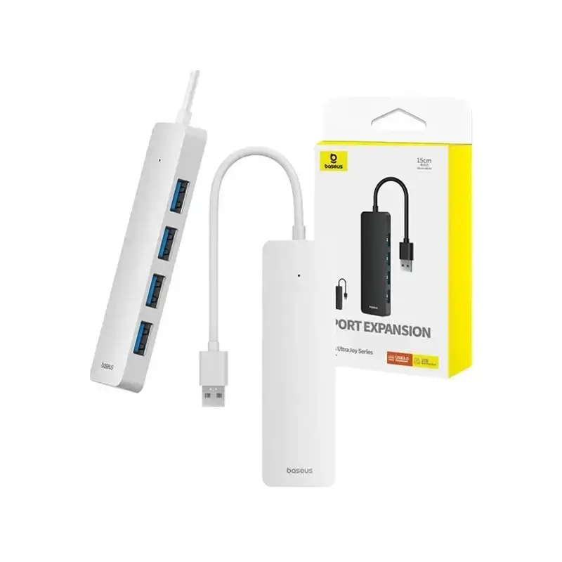 Baseus UltraJoy Series 4-Port HUB Lite  